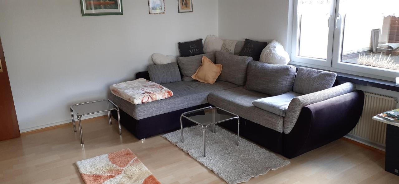 Ferienwohnung An Der Burg ويندك المظهر الخارجي الصورة
