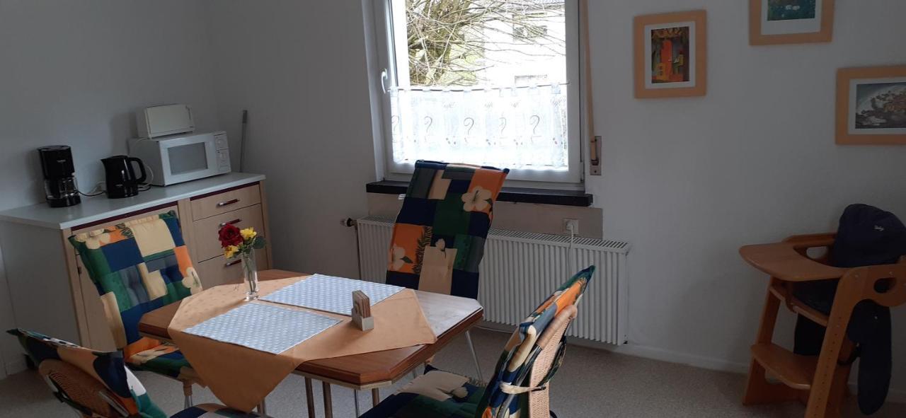 Ferienwohnung An Der Burg ويندك المظهر الخارجي الصورة