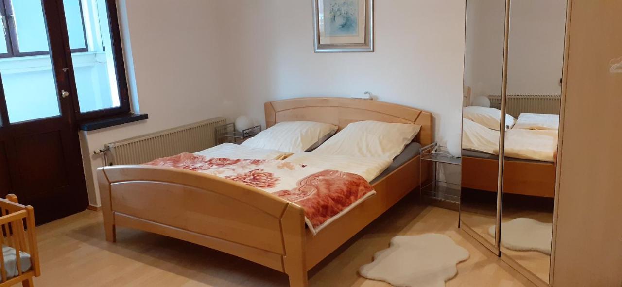 Ferienwohnung An Der Burg ويندك المظهر الخارجي الصورة