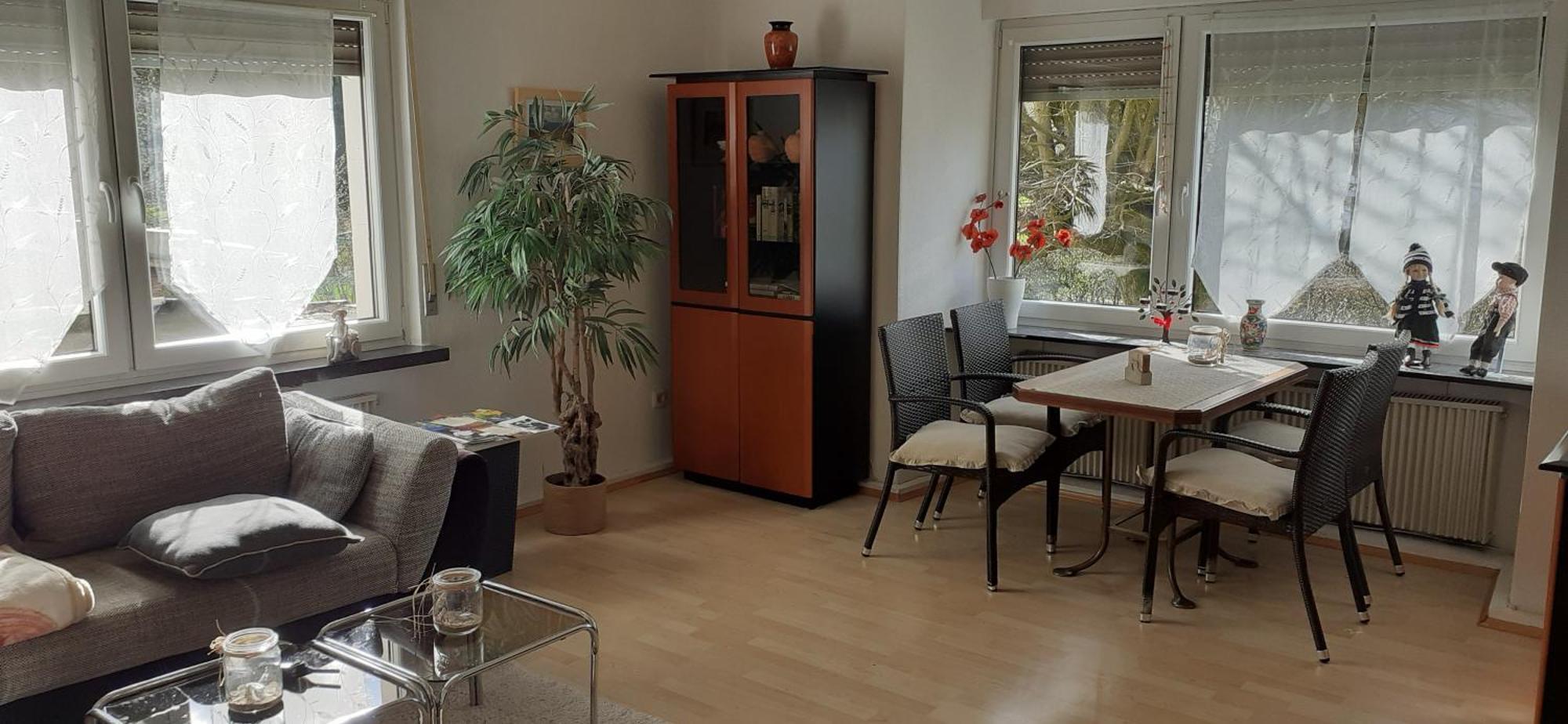 Ferienwohnung An Der Burg ويندك المظهر الخارجي الصورة