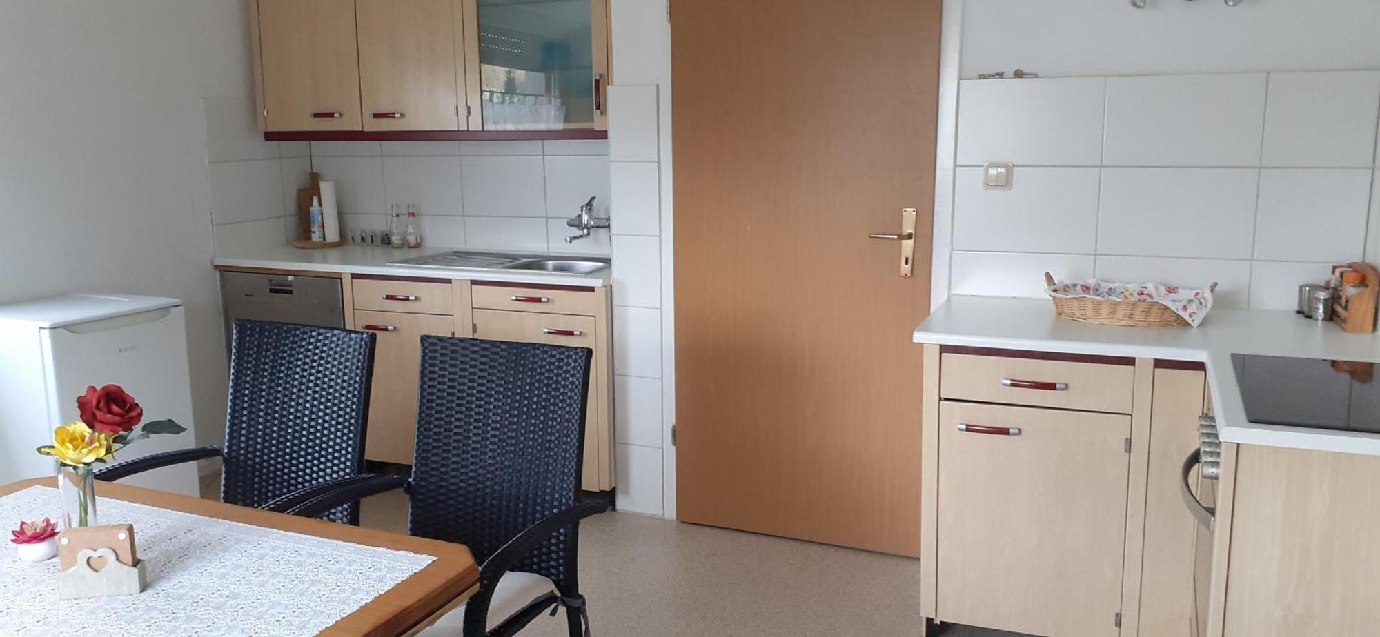 Ferienwohnung An Der Burg ويندك المظهر الخارجي الصورة