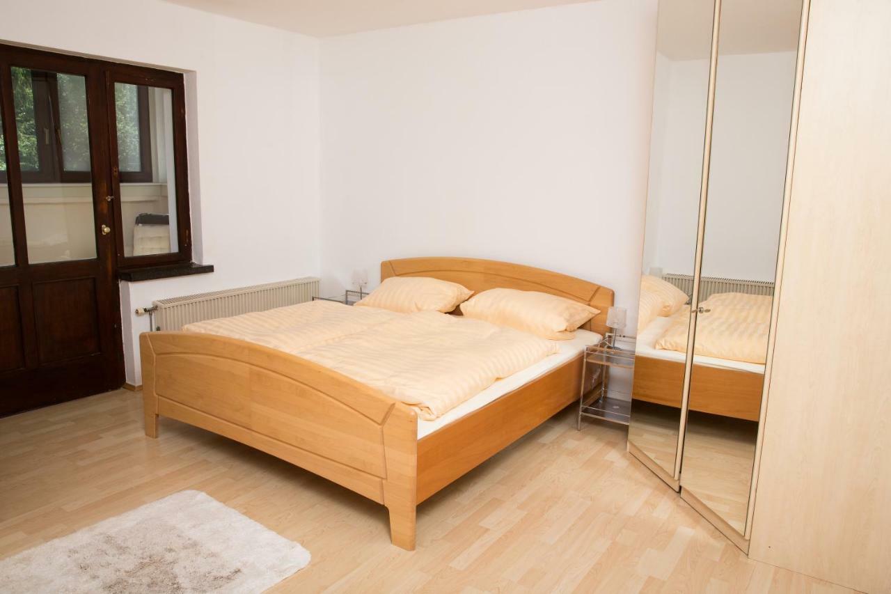 Ferienwohnung An Der Burg ويندك المظهر الخارجي الصورة